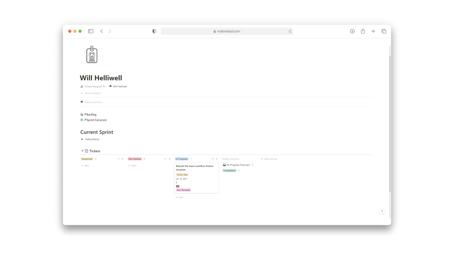 Project Management gallery image