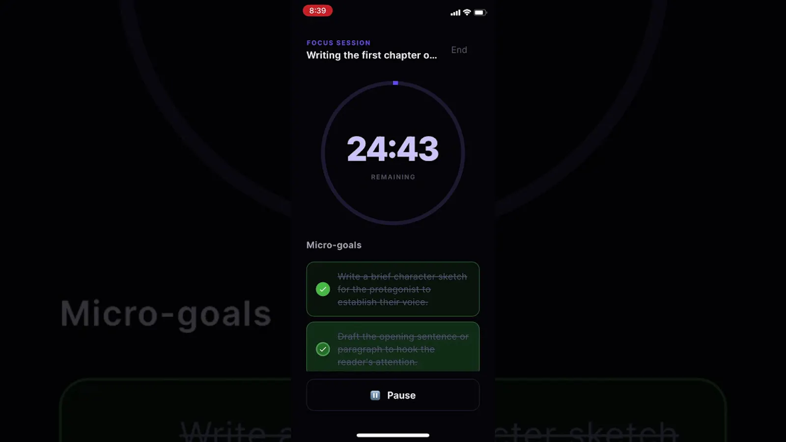 Zonoly screenshot 1 (video preview)