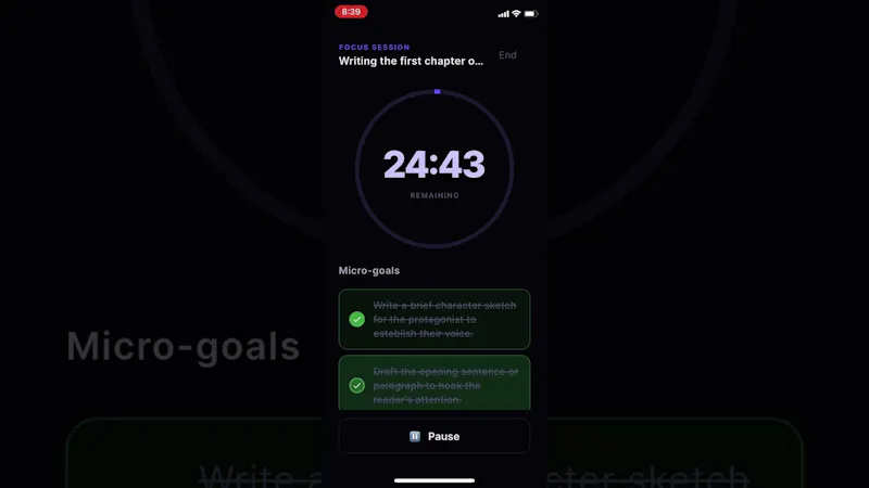 Zonoly screenshot 1 (video preview)