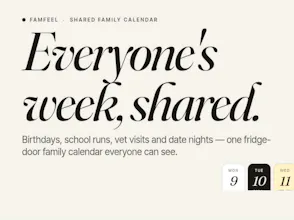 FamFeel gallery image