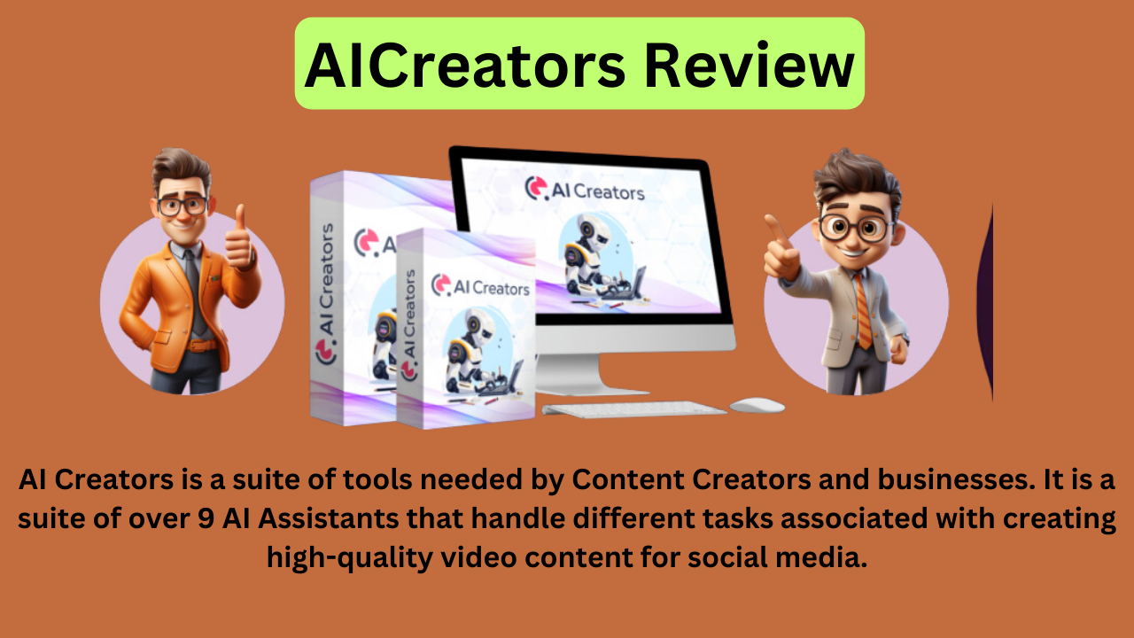 AICreators Review
