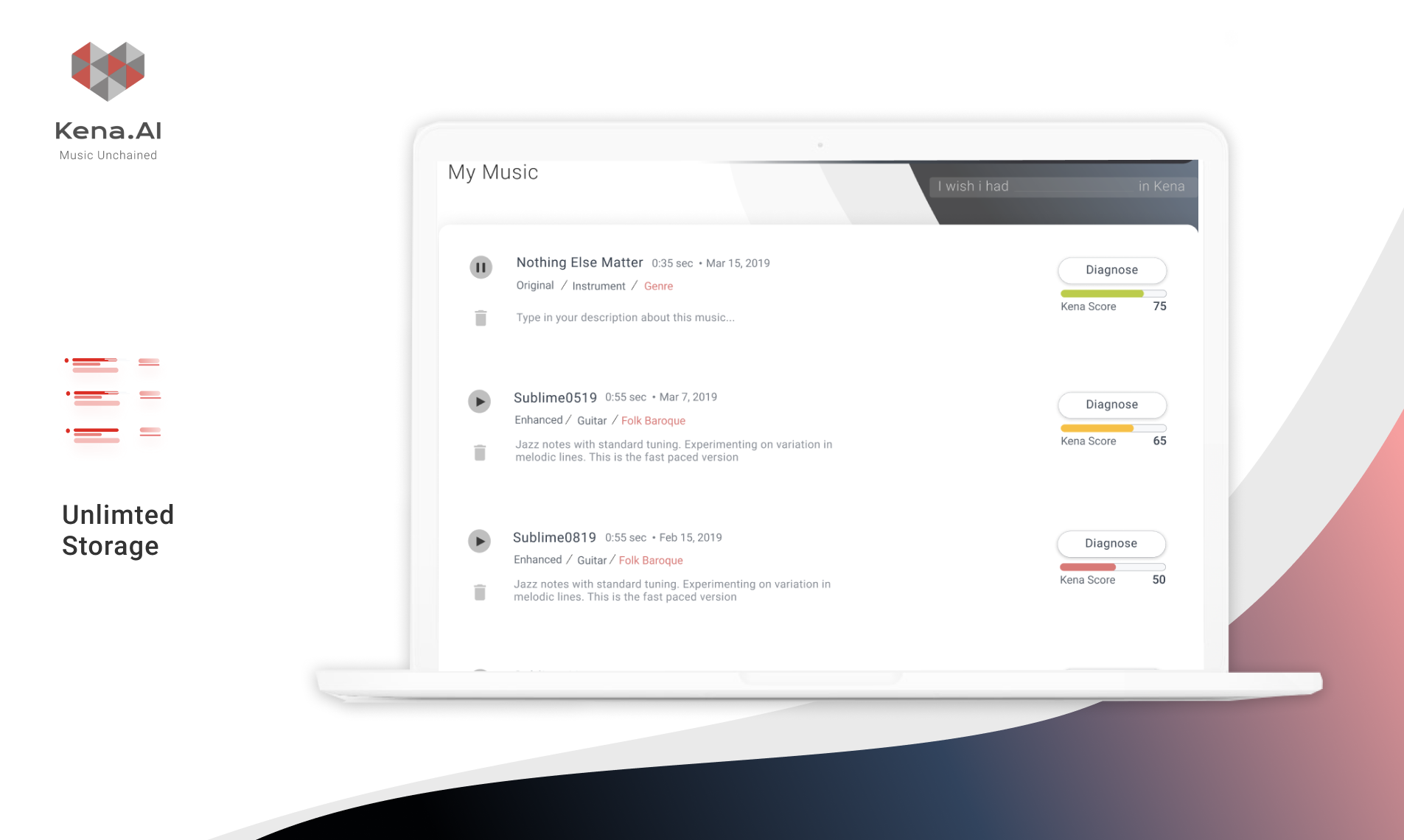 Kena Opus gallery image