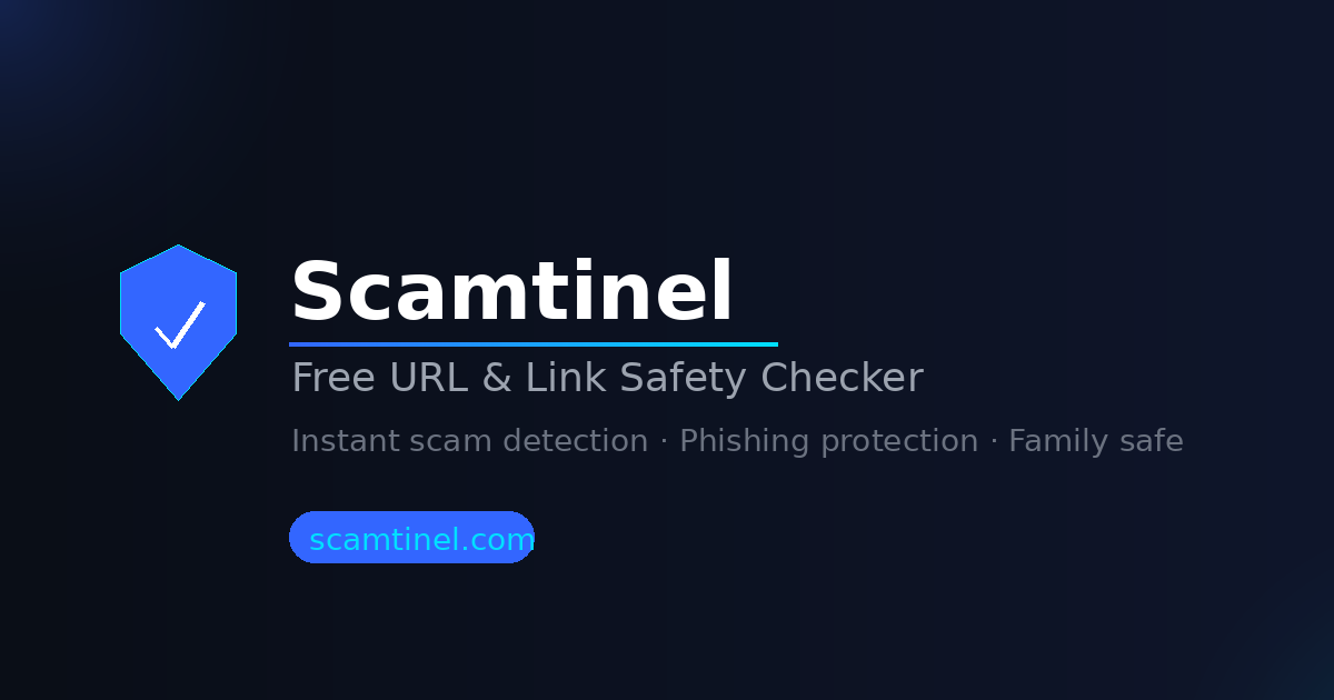 Scamtinel gallery image