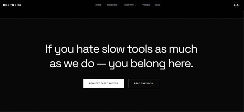 DeepNerd screenshot 22