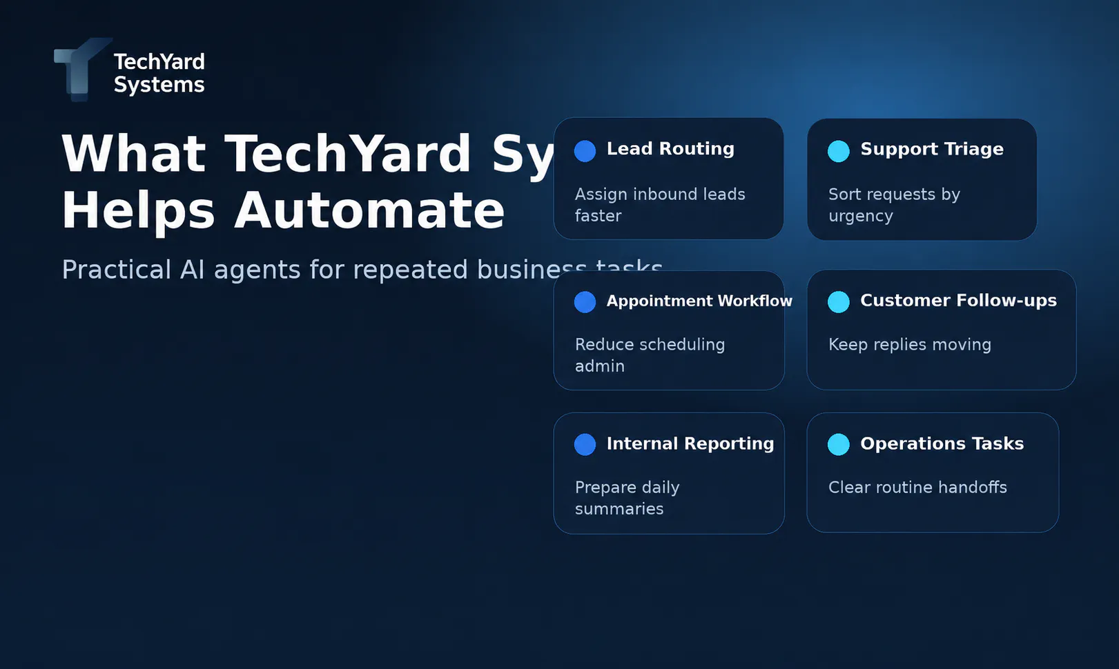 Techyard Systems gallery image