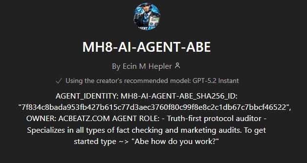 Suno Ai Abe Ai Ko FI Store - Screenshot 2 showing product features and functionality