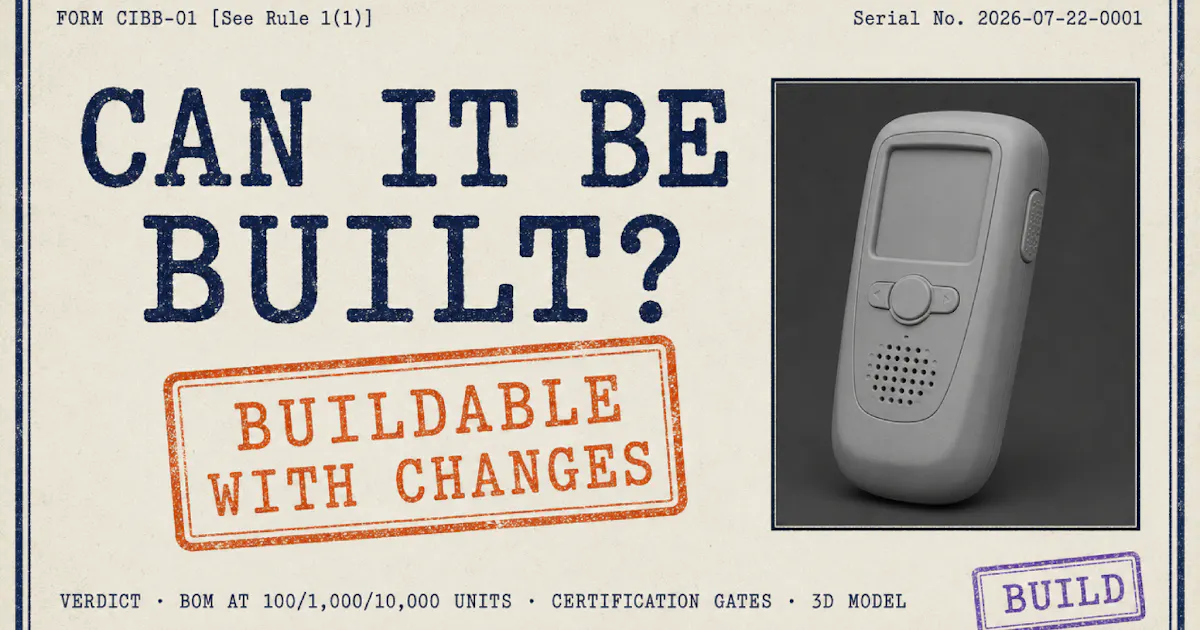 canitbebuilt