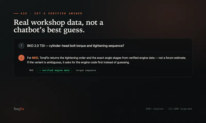 TorqFix screenshot 2