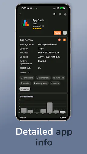 AppDash: App Manager & Backup gallery image