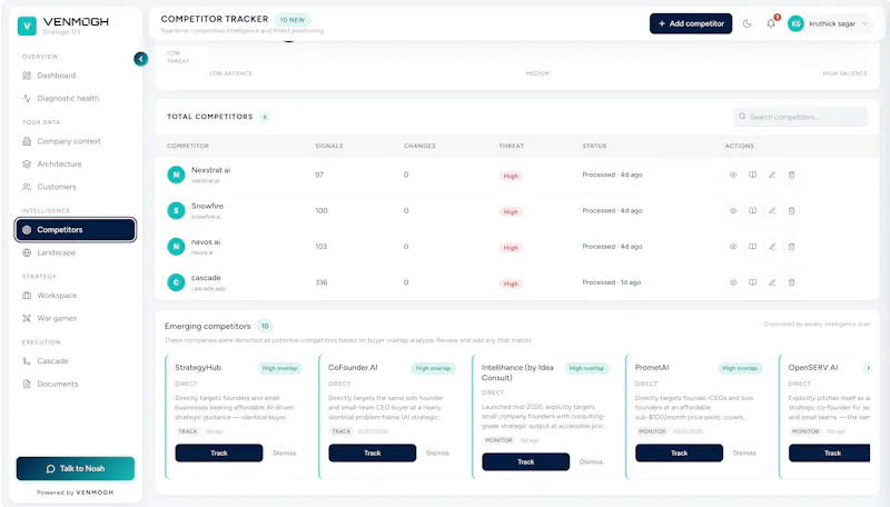 Venmogh screenshot 3