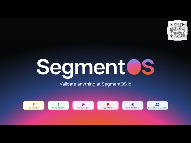 SegmentOS gallery image