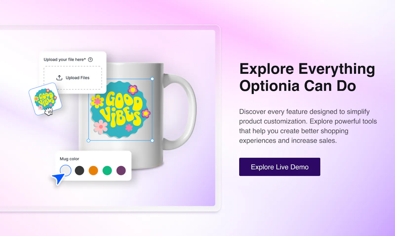 Optionia Product Options App screenshot 4