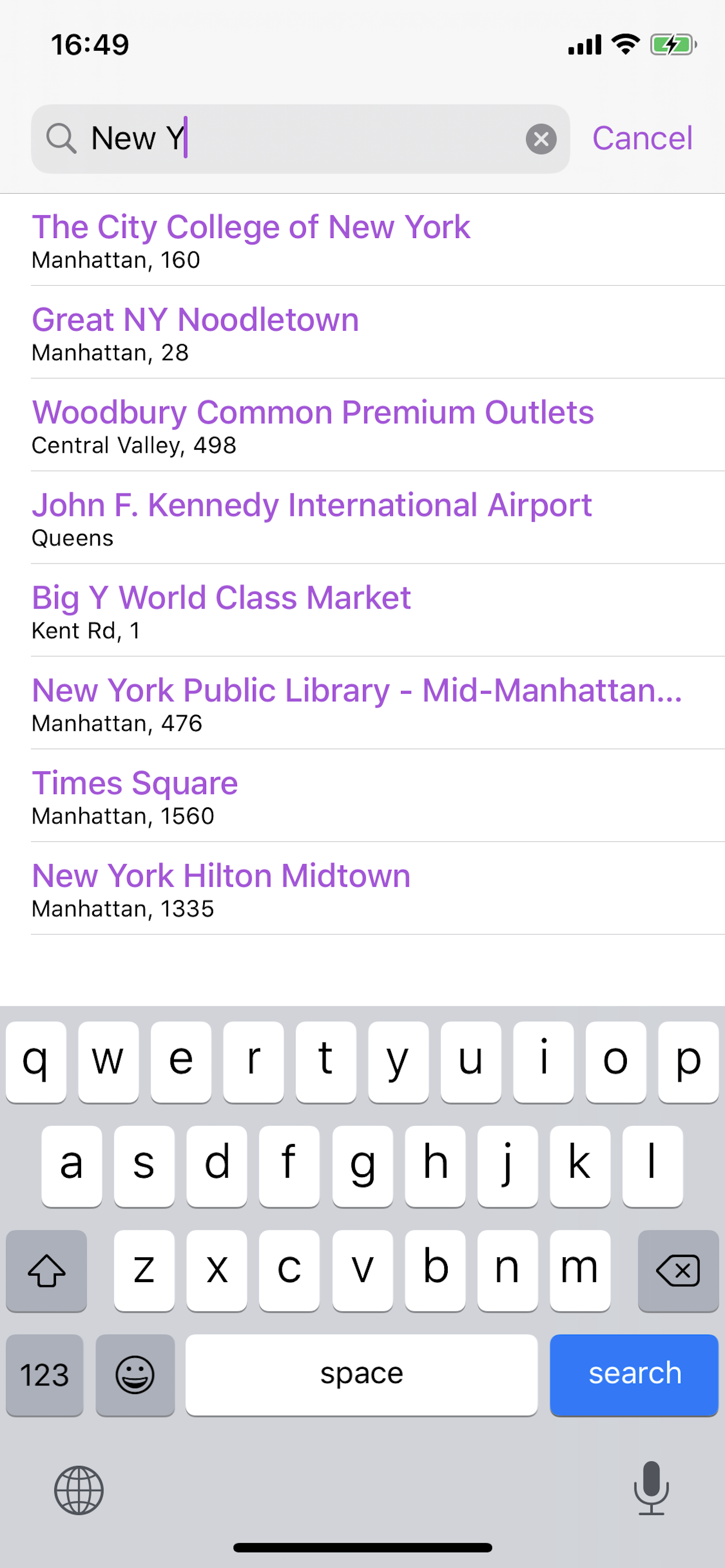 Faker 4 - Fake GPS Location gallery image