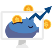 flatfile.pro - Product Hunt launch logo