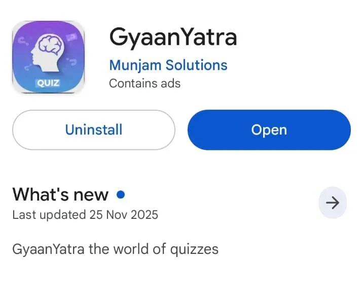 GyaanYatra