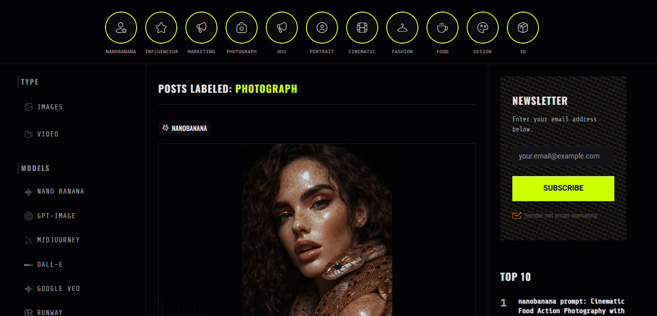 MSP: Expert AI Prompts for Viral Content gallery image