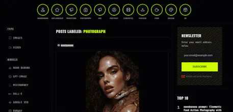 MSP: Expert AI Prompts for Viral Content gallery image