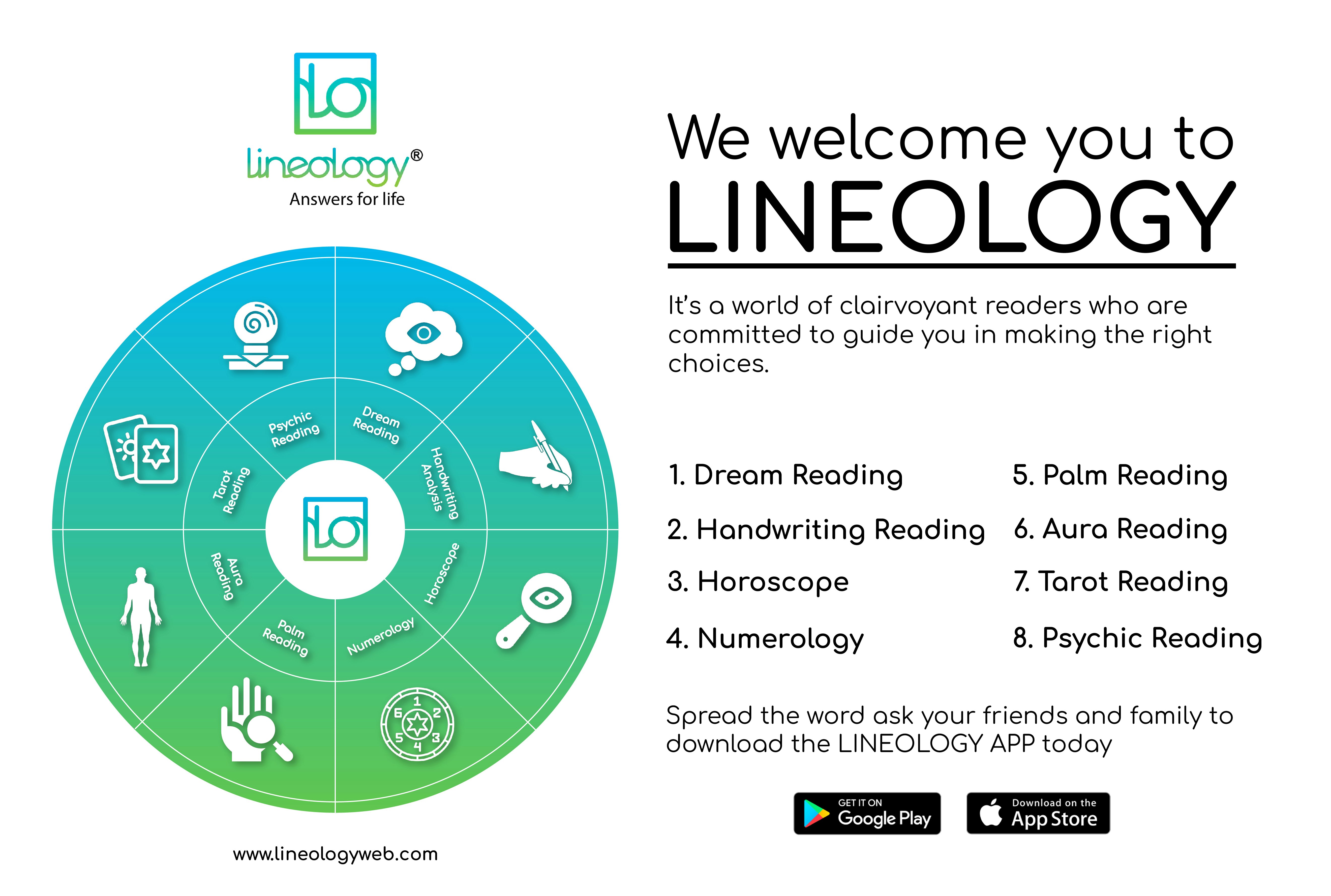 وسائط lineolgy - أجب عن الحياة 2