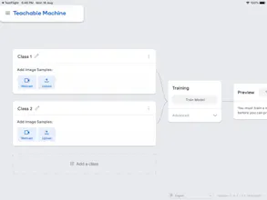 TeachableMachine gallery image