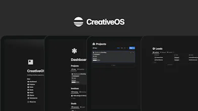 CreativeOS gallery image