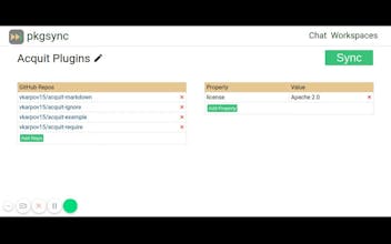 pkgsync gallery image