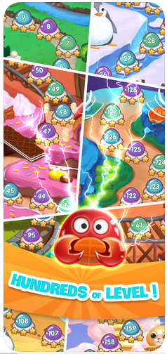 Candy Super Heroes gallery image