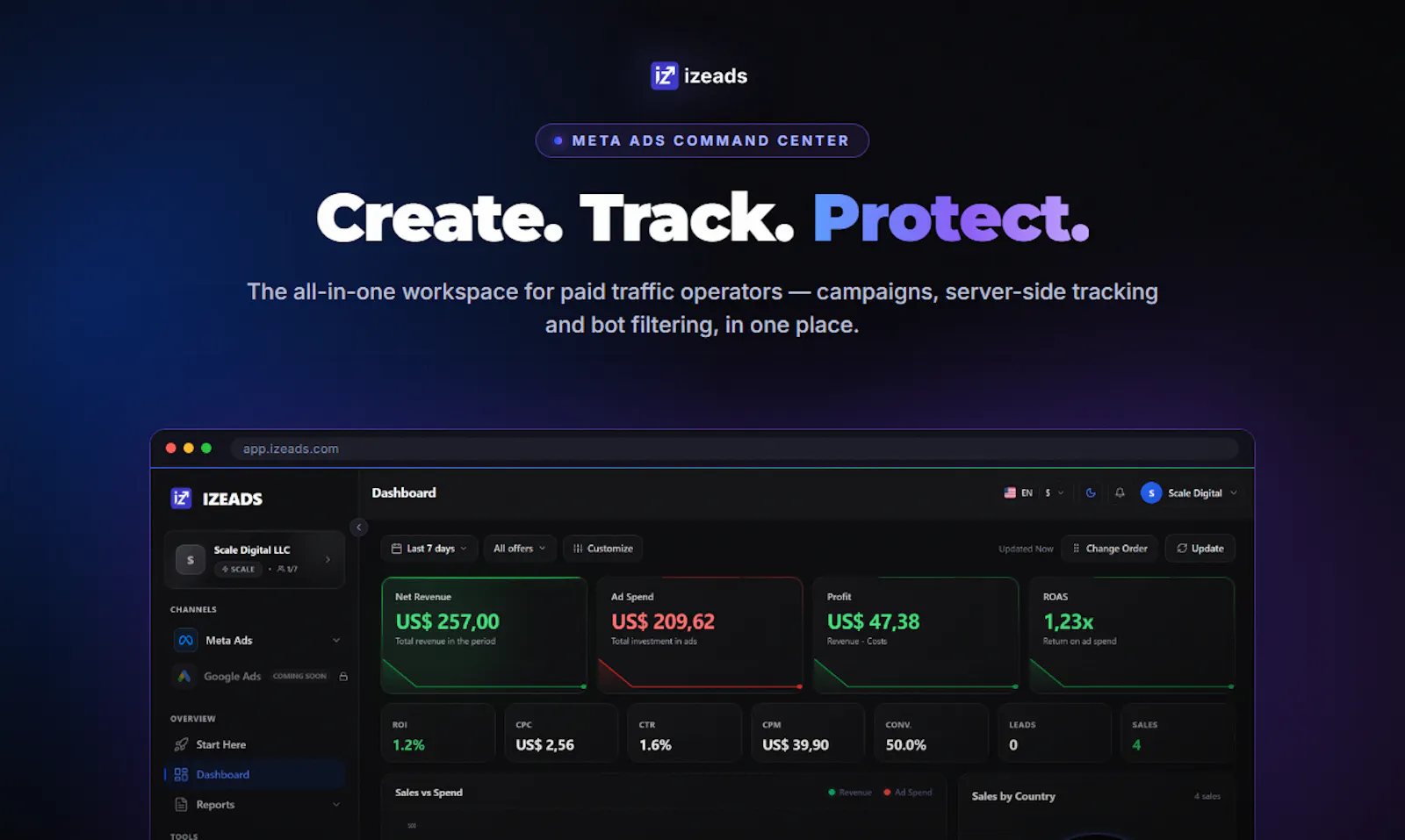 Izeads screenshot 7