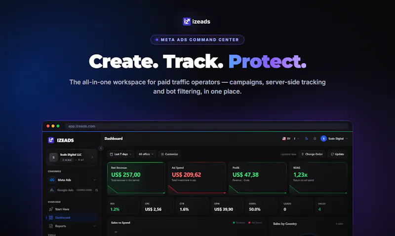 Izeads screenshot 7