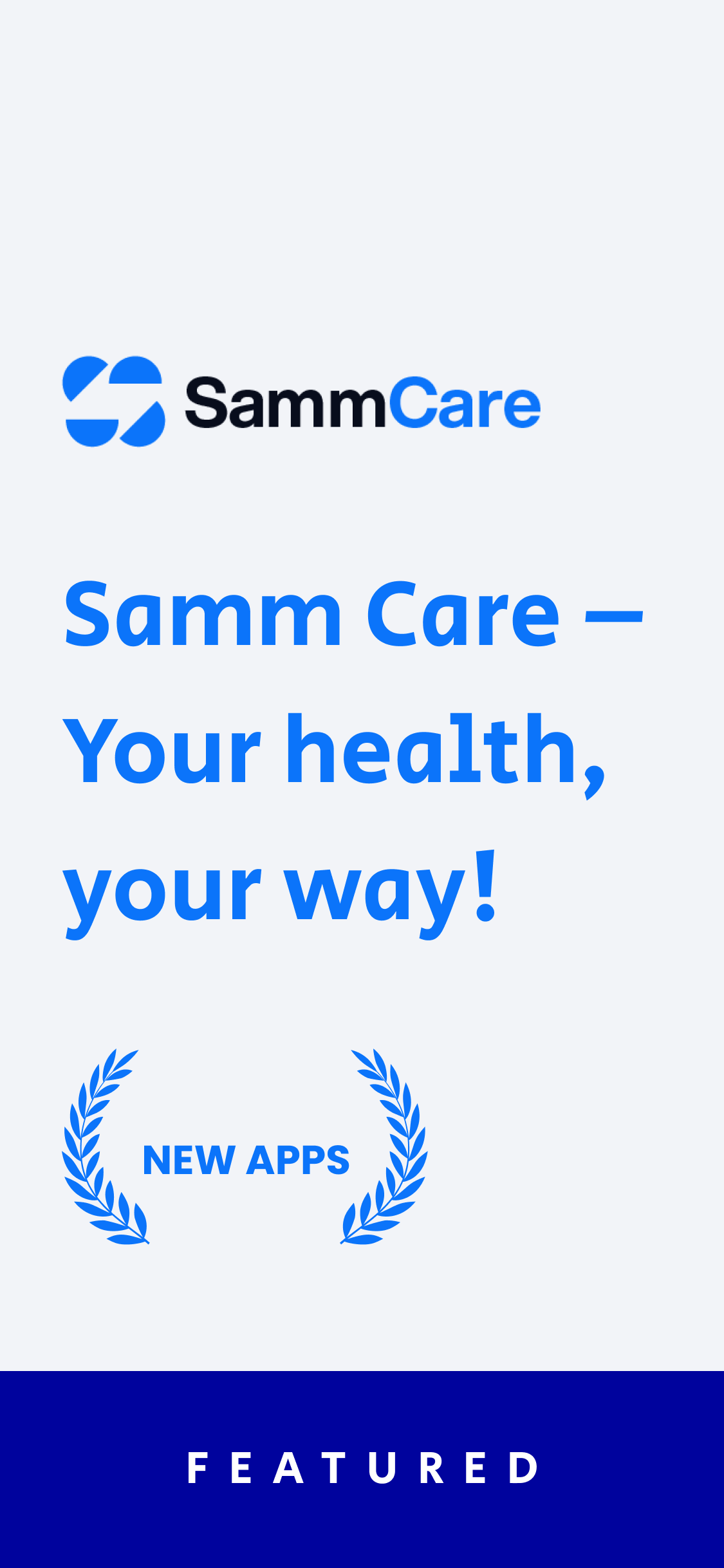 Samm Care gallery image