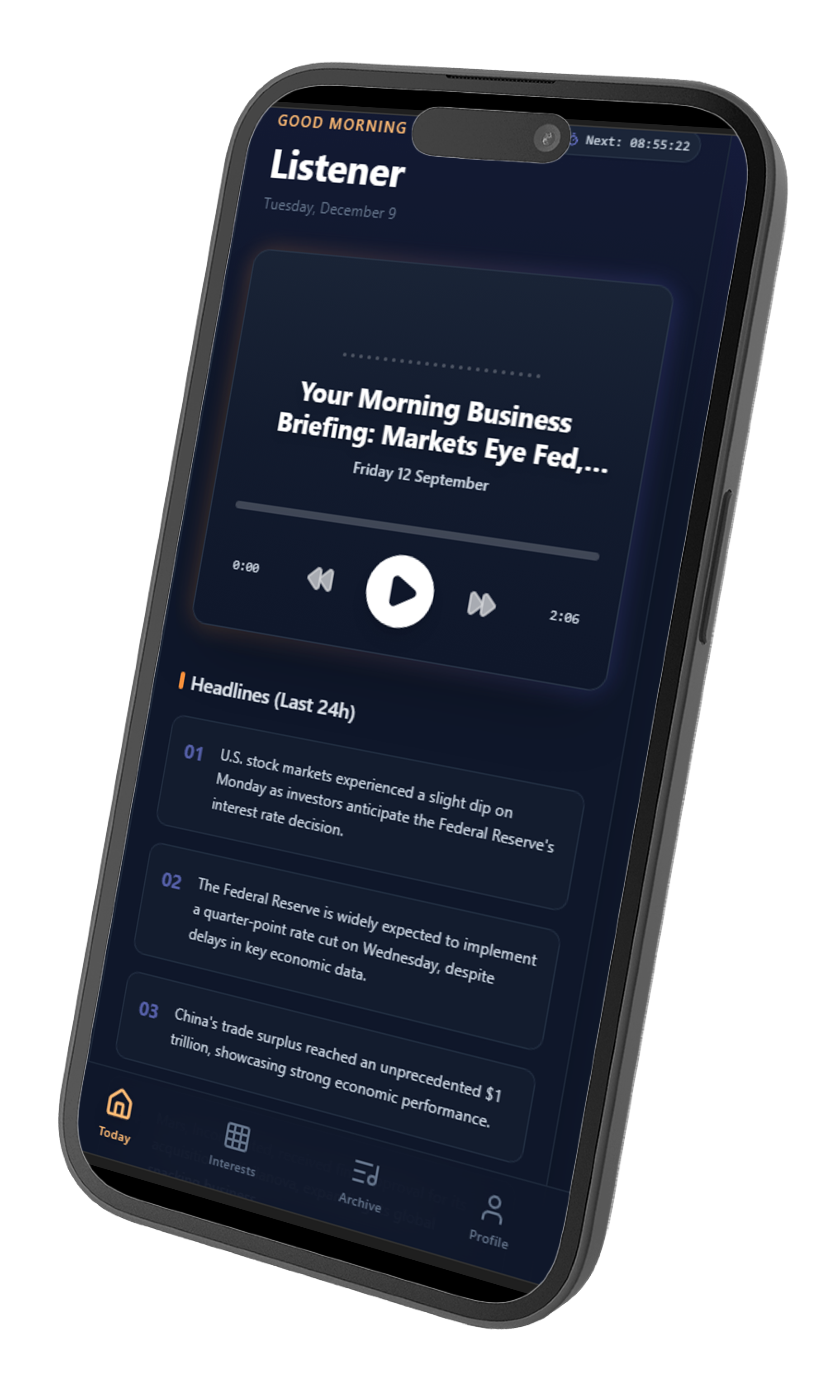 MorNews gallery image