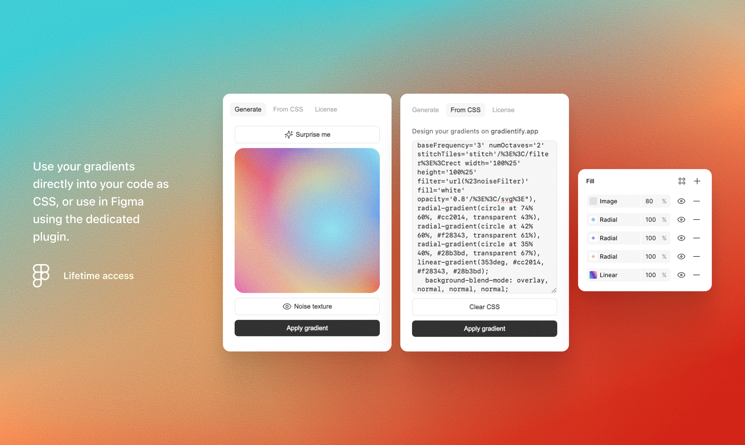 Gradientify gallery image