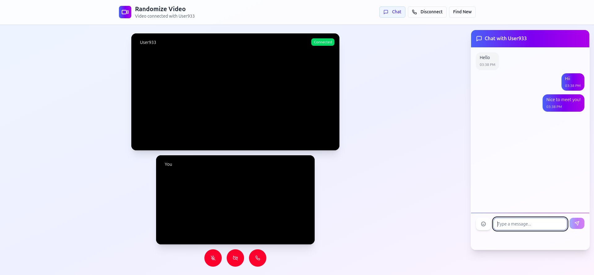 Randomize gallery image