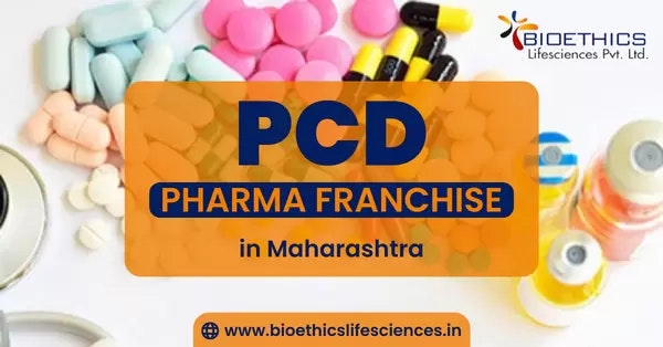 Meilleure franchise PCD Pharma dans le Maharashtra
