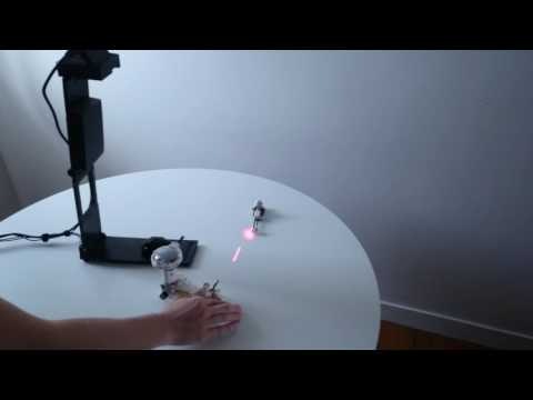 Hololamp gallery image