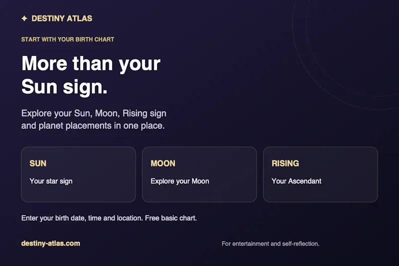 Destiny Atlas screenshot 1
