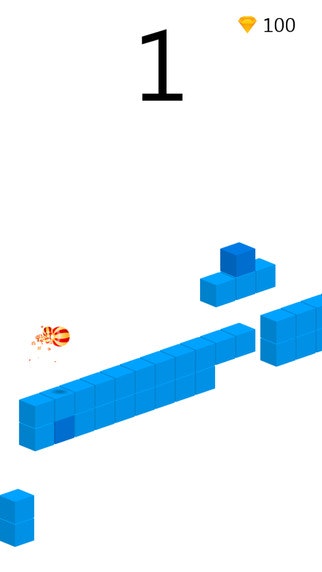 Path Drop gallery image