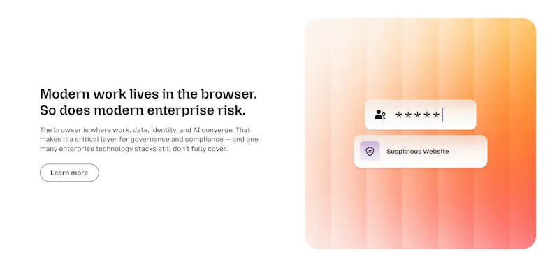 Firefox Enterprise screenshot 3