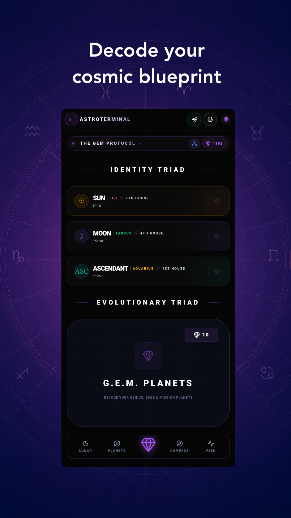 AstroTerminal gallery image
