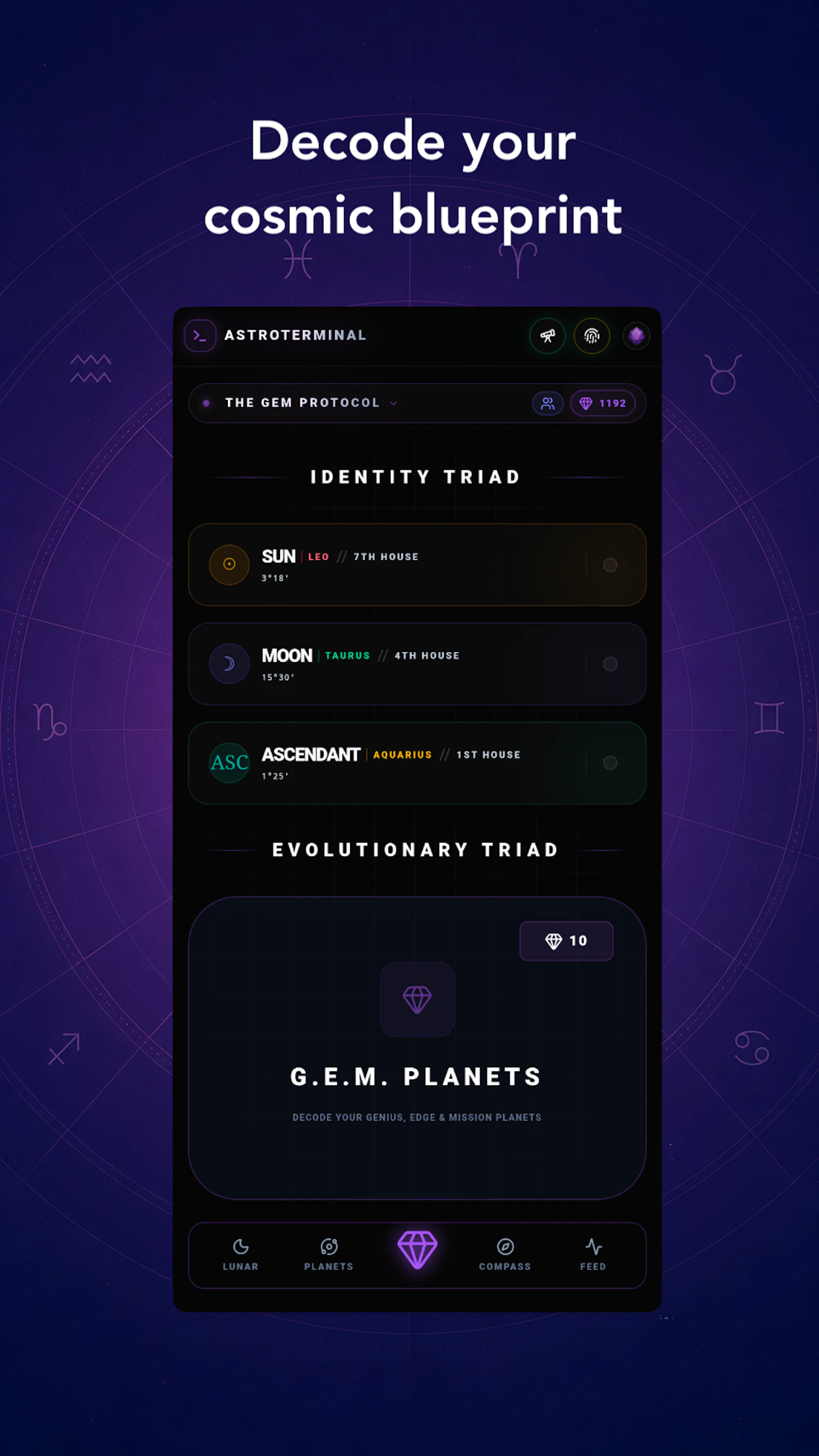 AstroTerminal screenshot 6