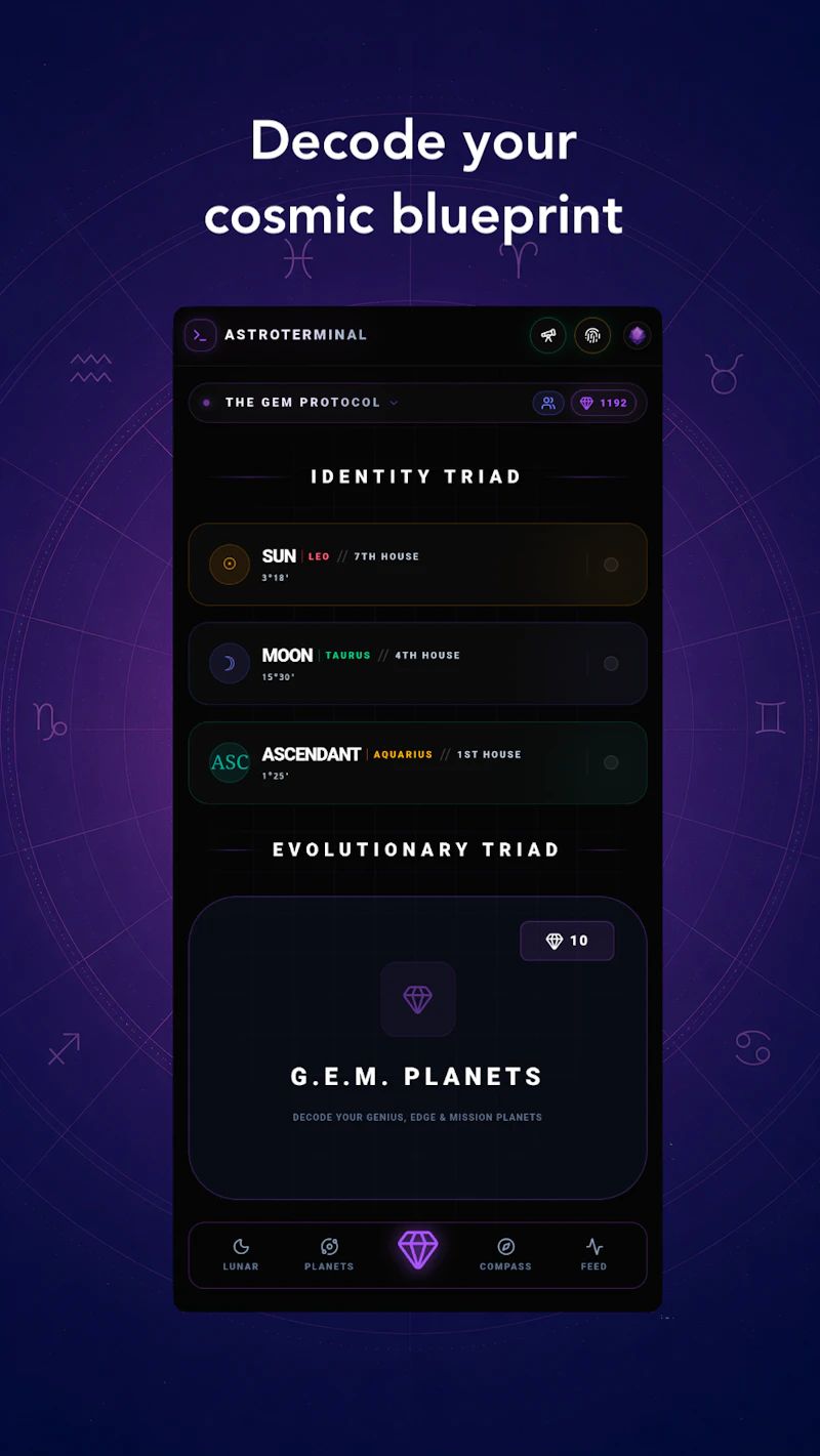 AstroTerminal screenshot 6