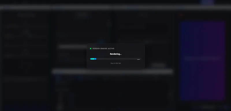 MotionVibe Studio screenshot 4