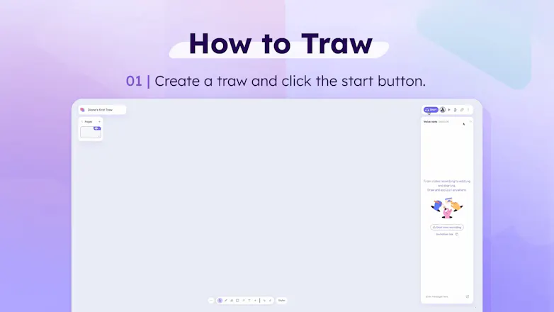 Traw gallery image