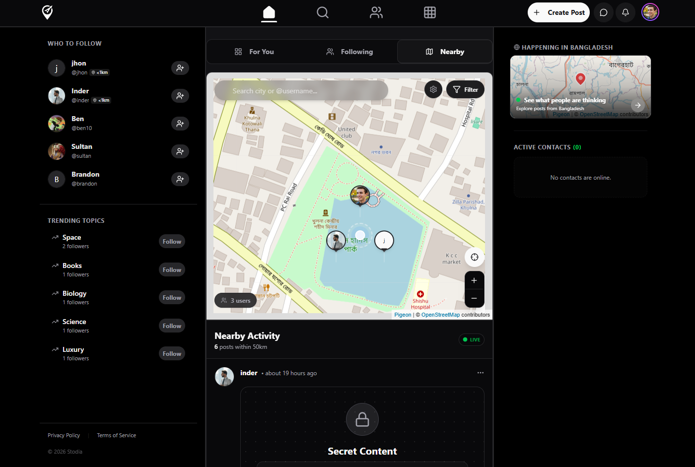 Stodia gallery image