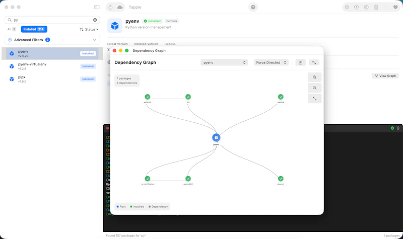 Tappie screenshot 3