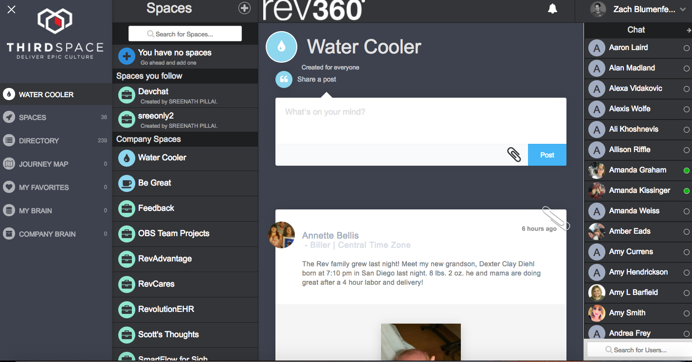 ThirdSpace gallery image