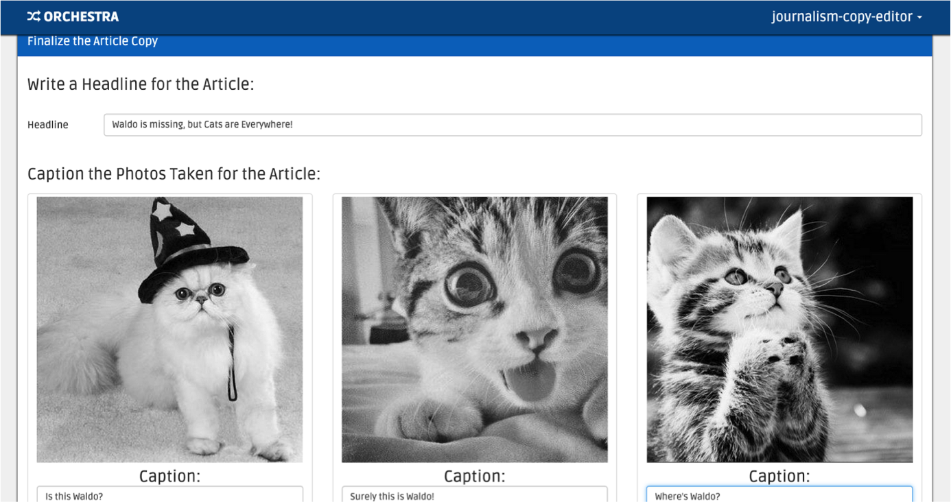 Orchestra gallery image