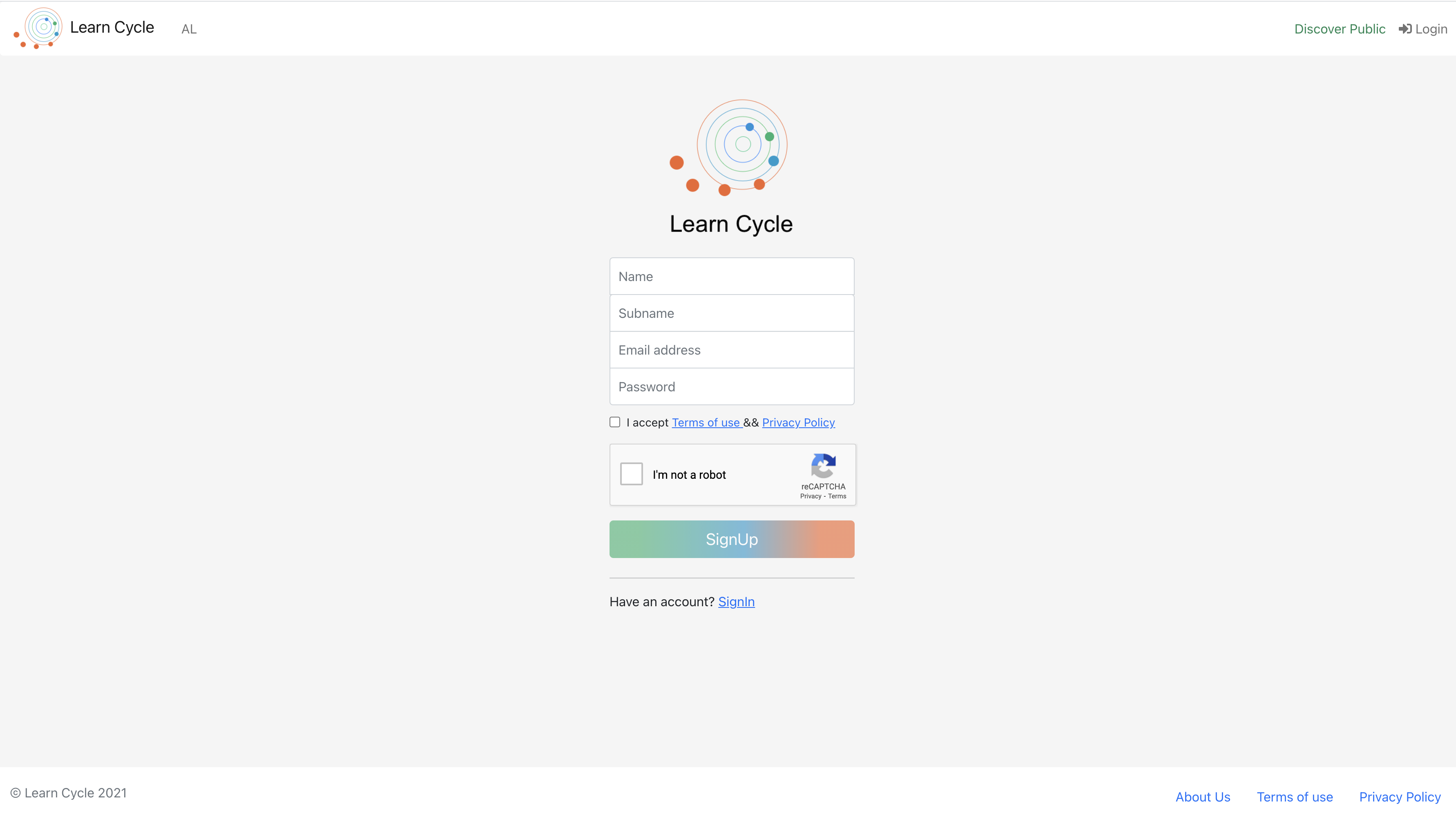 Learn Cycle gallery image