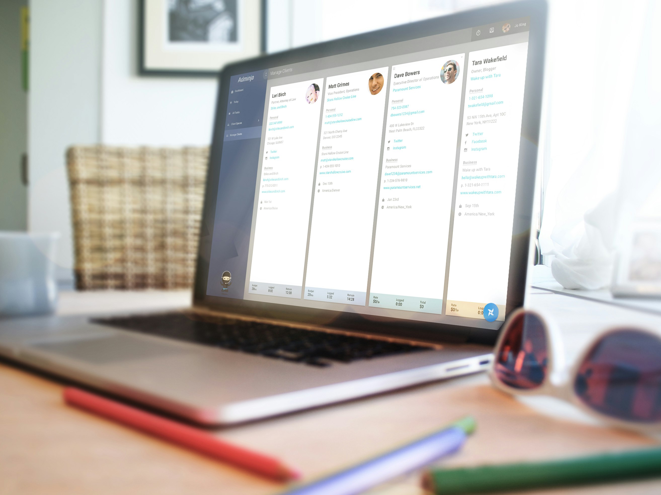 Adminja gallery image