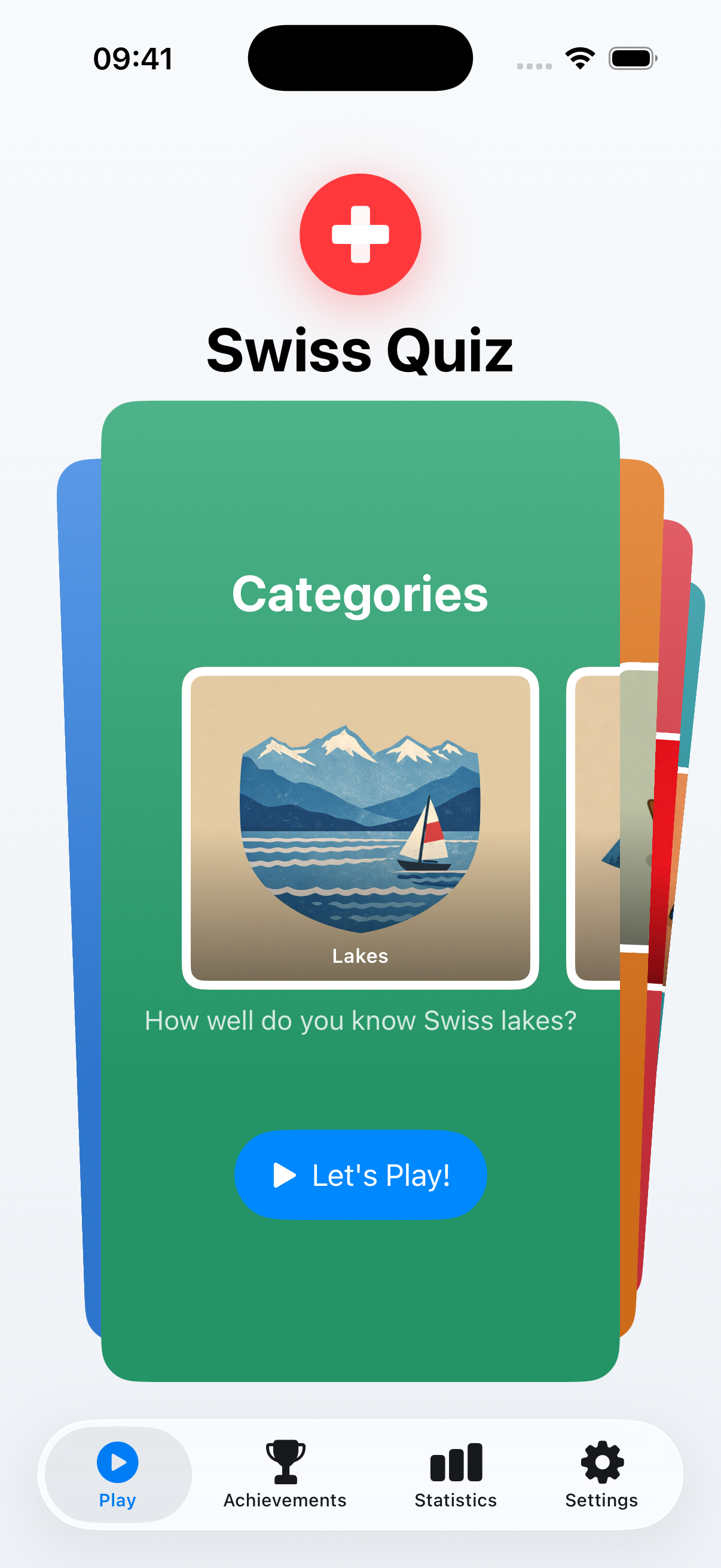 Swiss Quiz 2 gallery image