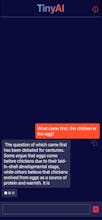 TinyAI gallery image